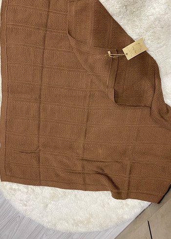 Pembe Örgü Çocuk Battaniyesi - Görsel 4