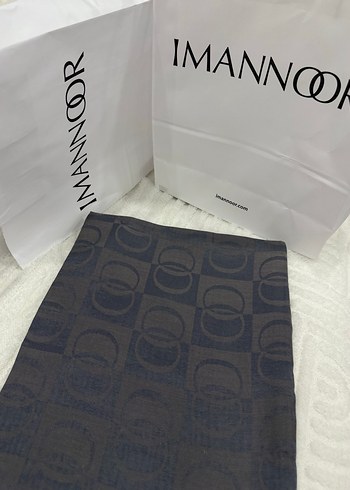 İmannor şal - Görsel 3