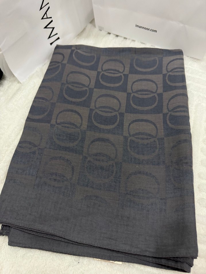 İmannor şal - Görsel 4