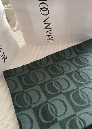 İmannor şal - Görsel 4