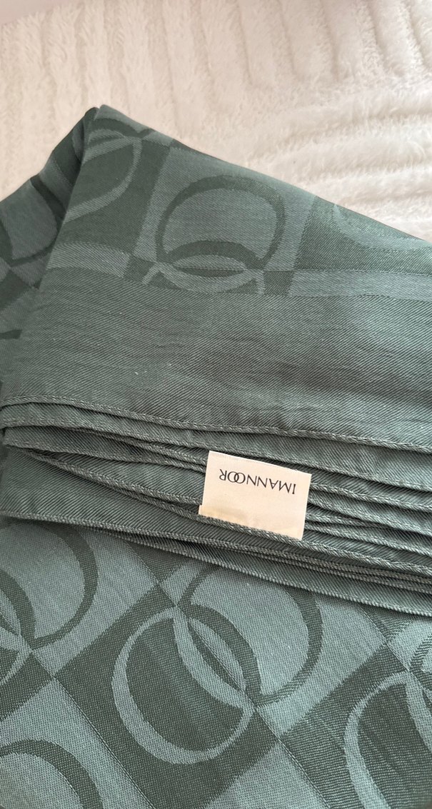 İmannor şal - Görsel 5