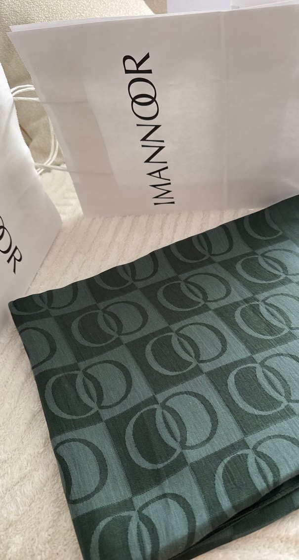 İmannor şal - Görsel 4