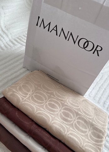 İmannor orjinal sıfır şal - Görsel 3