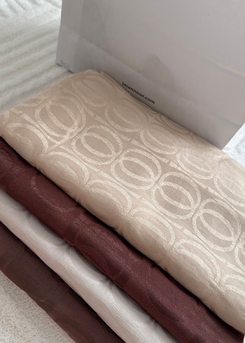 İmannor orjinal sıfır şal - Görsel 2