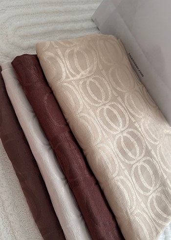 İmannor orjinal sıfır şal - Görsel 4