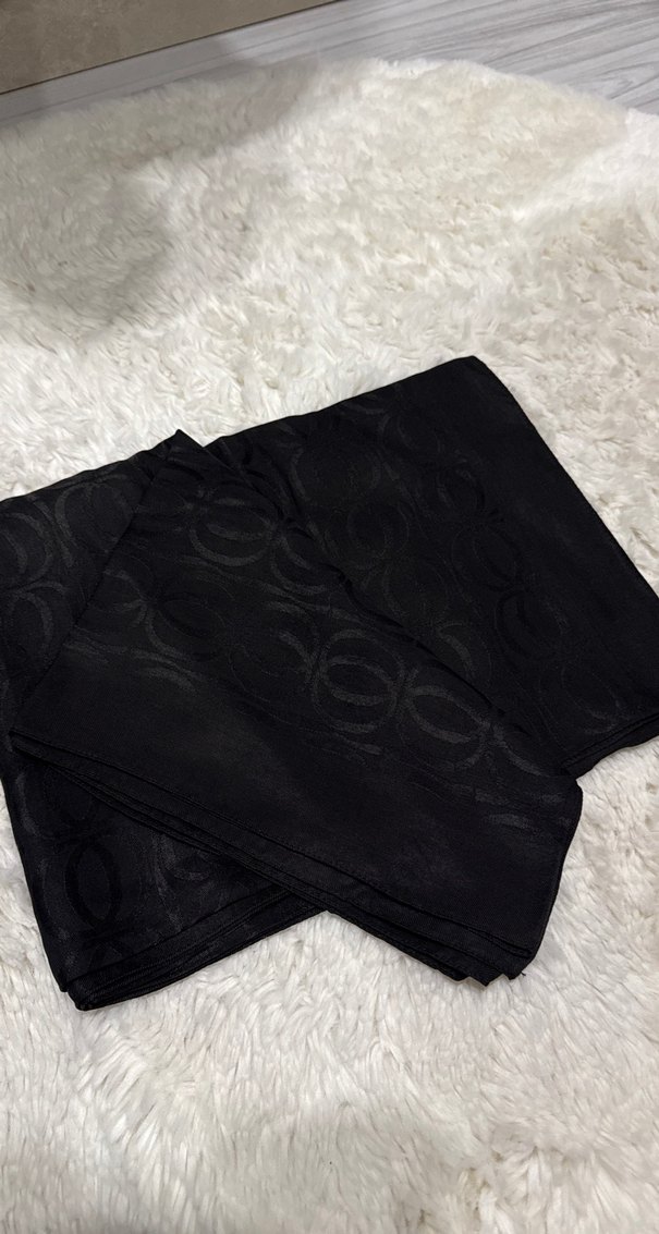 Orjinal İmanoor şal - Görsel 3