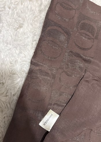 Orjinal imanoor şal - Görsel 3