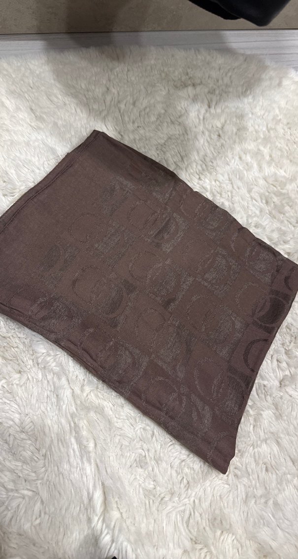 Orjinal imanoor şal - Görsel 2