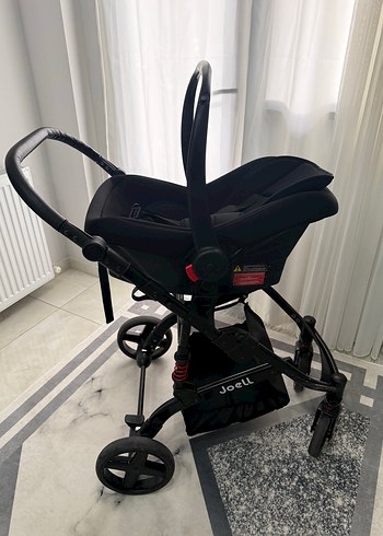 Bebek arabası - Görsel 5