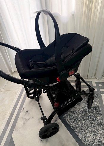 Bebek arabası - Görsel 6