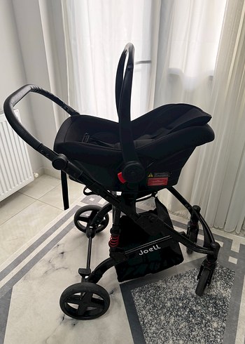 Bebek arabası - Görsel 11