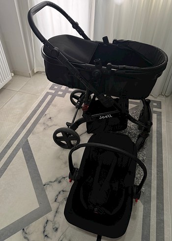 Bebek arabası - Görsel 3