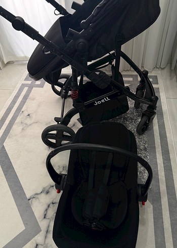 Bebek arabası - Görsel 7