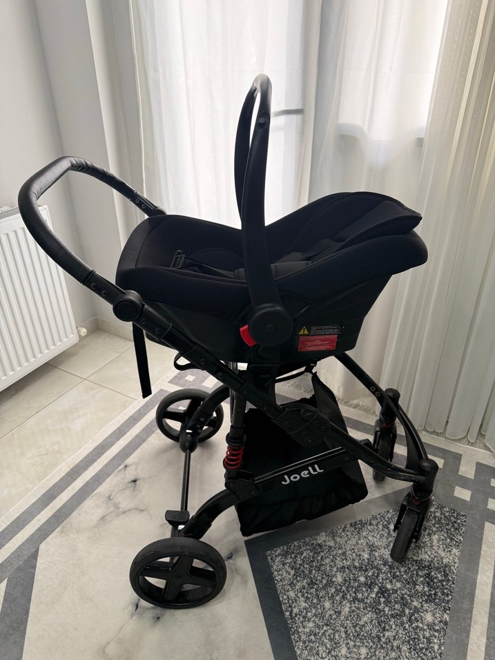 Bebek arabası - Görsel 5