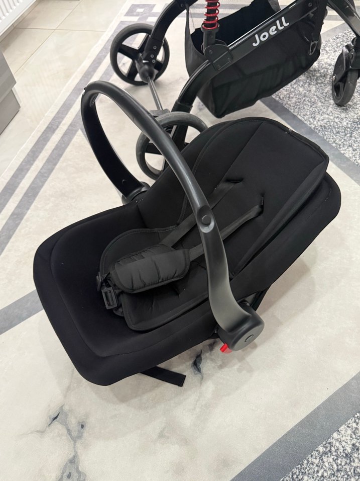 Bebek arabası - Görsel 2