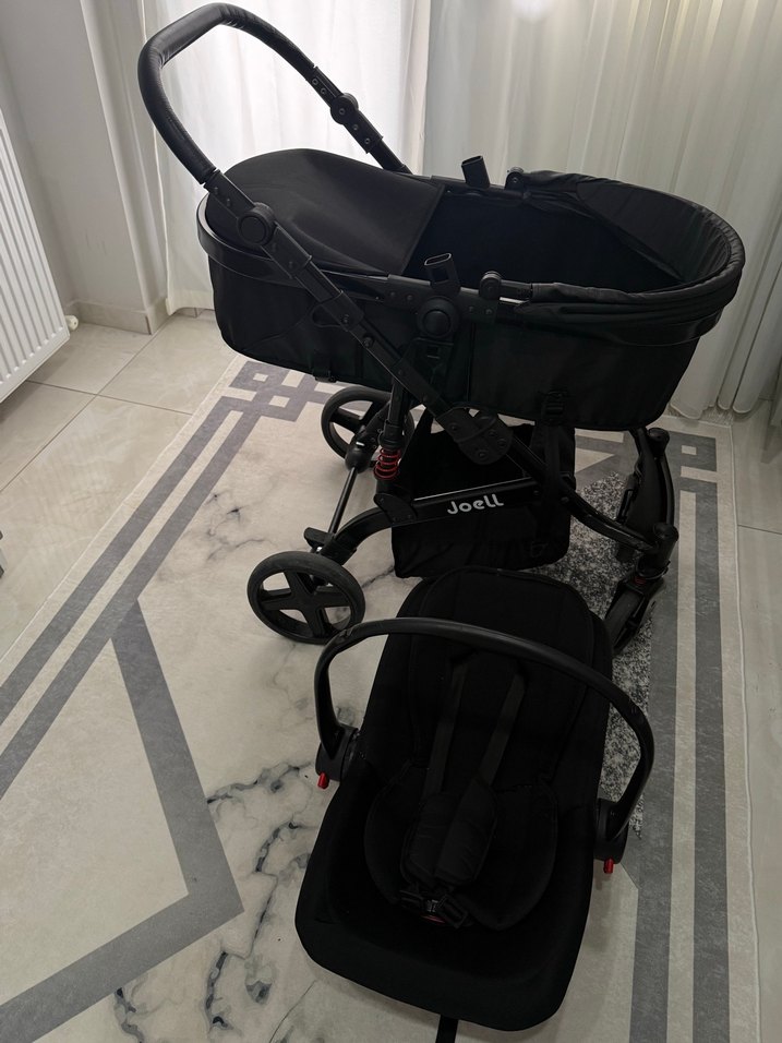 Bebek arabası - Görsel 3