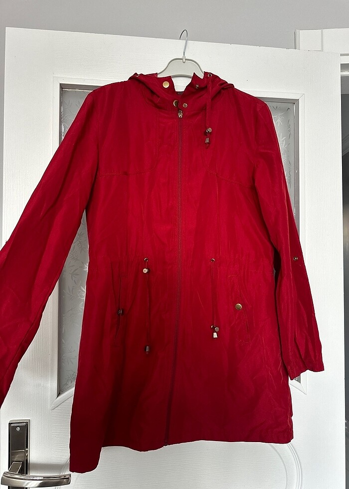 Yağmurluk - Görsel 4