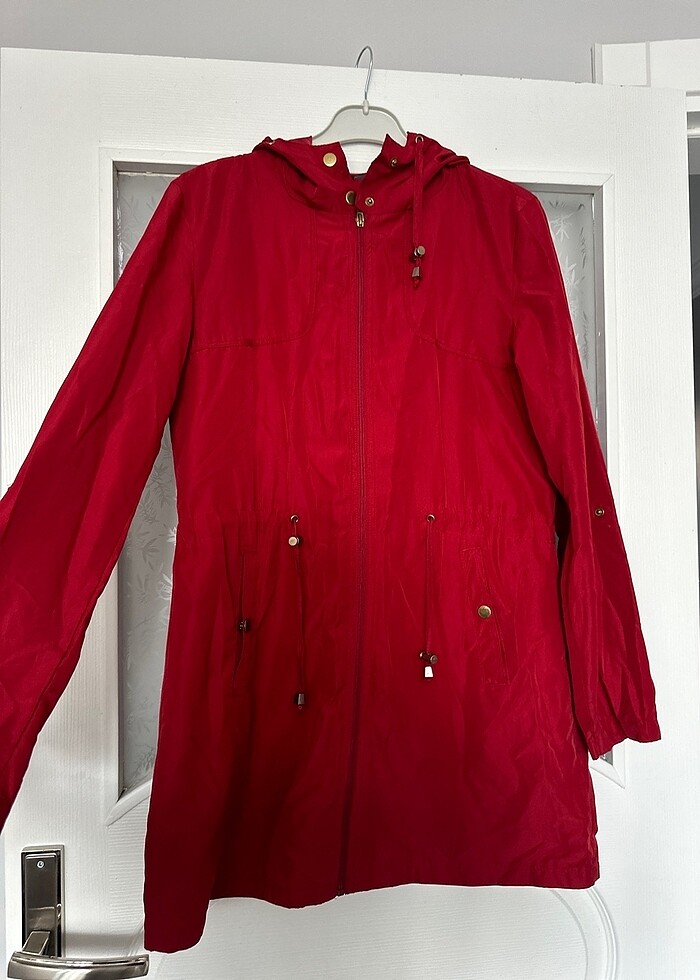 Yağmurluk - Görsel 5