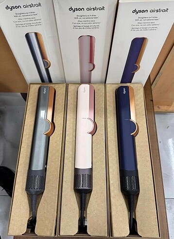 Dyson Saç düzleştiricisi