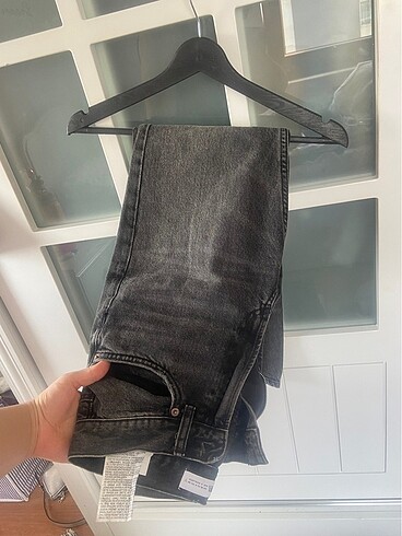 Zara mom jean