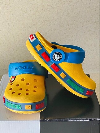 Crocs terlik