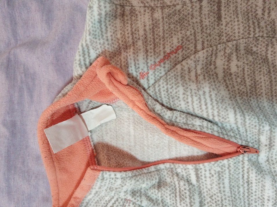 Gri Boğazlı Kadın Kazak - Görsel 4