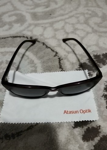 Bordo INESTA Marka Güneş Gözlüğü - Görsel 6