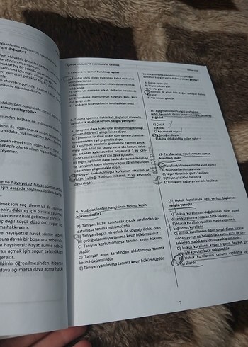 Buradan Gelir! 3. Sınıf Çocuk Gelişimi Güz dönemi Cs kitap - Görsel 2