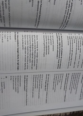 Buradan Gelir! 3. Sınıf Çocuk Gelişimi Güz dönemi Cs kitap - Görsel 3