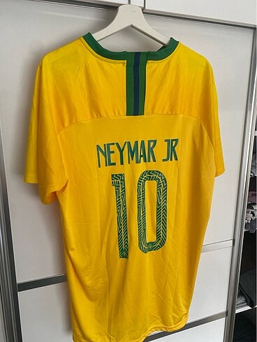 Neymar Brezilya Forma