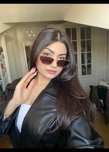 Vogue Vogue Kadın cat eye Güneş Gözlüğü