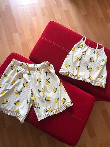 Pijama takımı