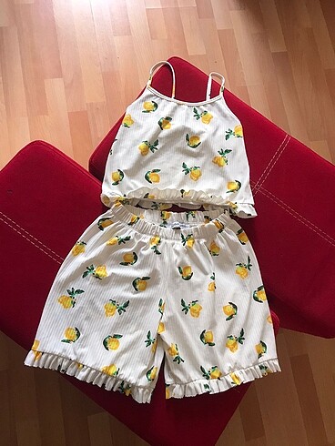 Diğer Pijama takımı