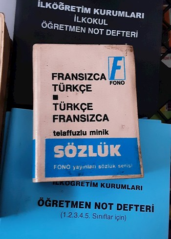 çeşitli sözlükler - Görsel 4