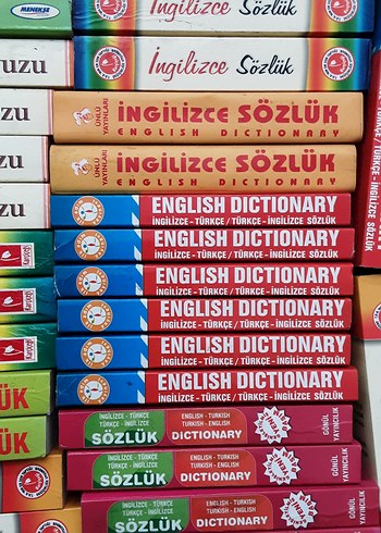 çeşitli sözlükler - Görsel 5