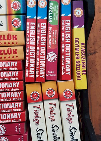 çeşitli sözlükler - Görsel 9