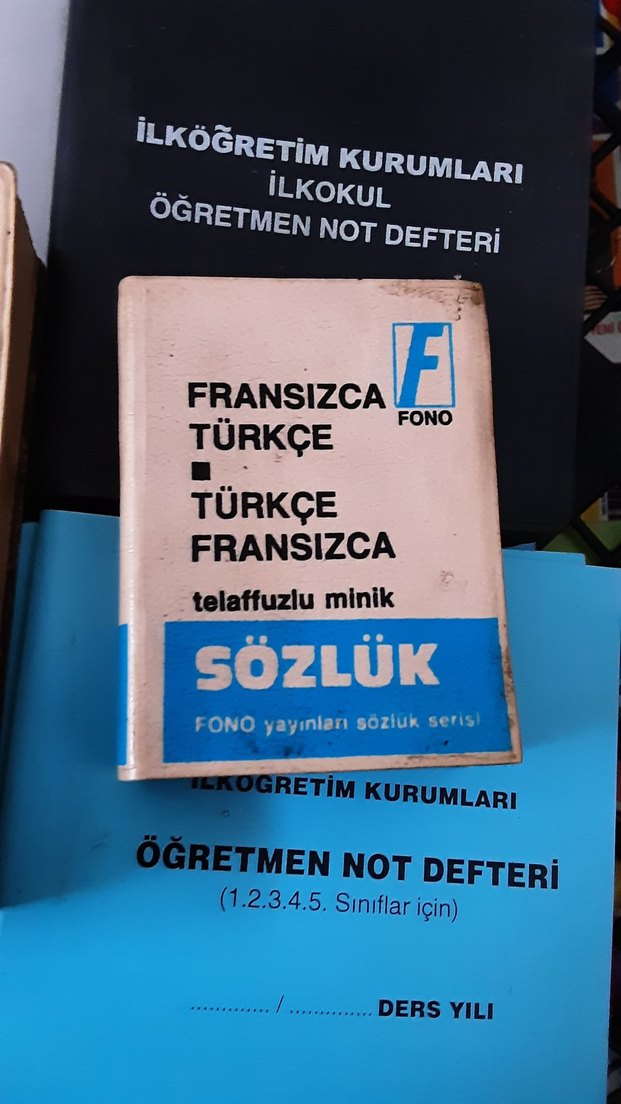 çeşitli sözlükler - Görsel 4