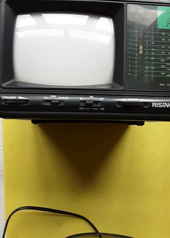 taşınabilir TV - Görsel 5