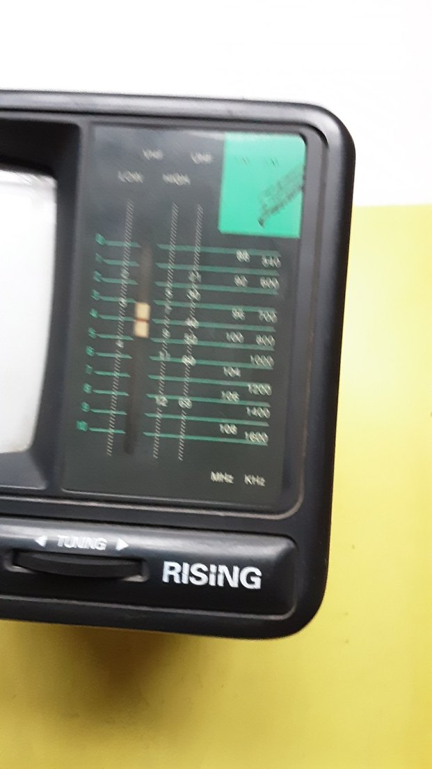 taşınabilir TV - Görsel 3