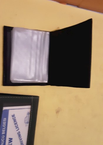 erkek cüzdan kartvizit 15 tanesi 950 tl - Görsel 2