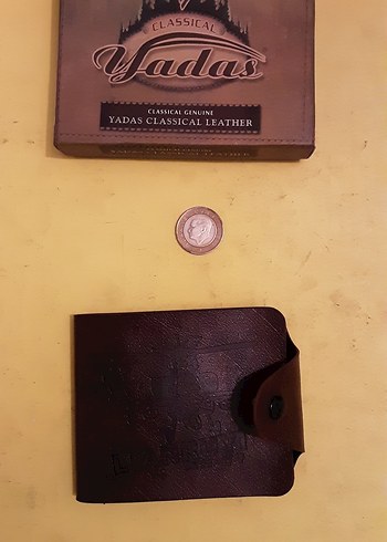 erkek cüzdan kartvizit 15 tanesi 950 tl - Görsel 16