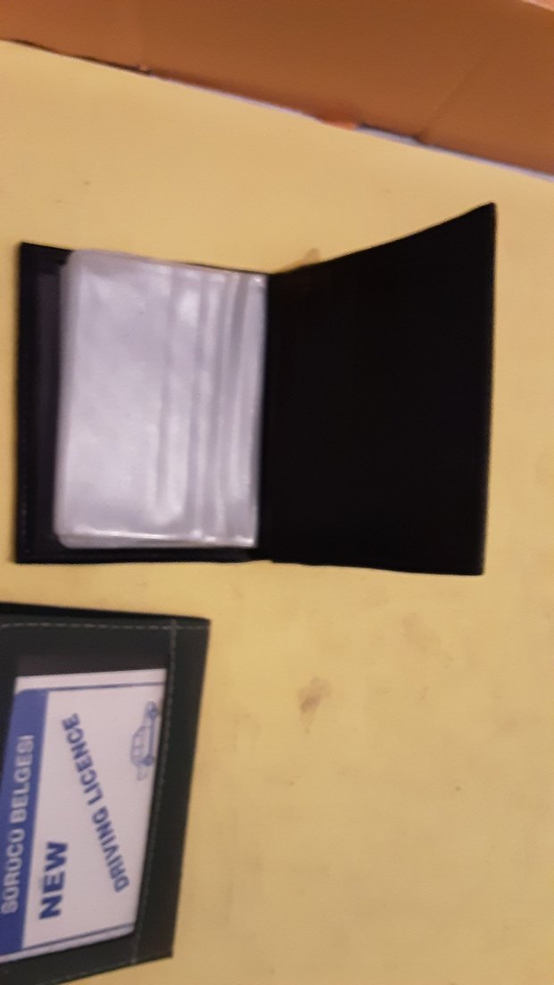 erkek cüzdan kartvizit 15 tanesi 950 tl - Görsel 2