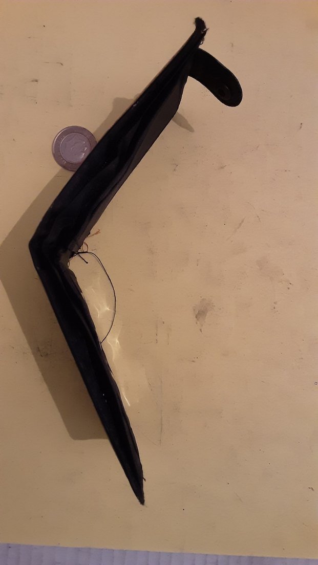 erkek cüzdan kartvizit 15 tanesi 950 tl - Görsel 4