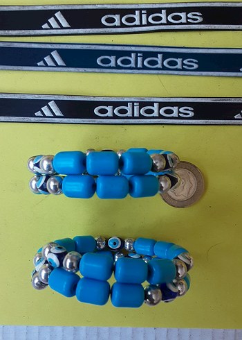 Renkli Boncuklu Bohem Kadın Bileklik toplu satılıktır - Görsel 9