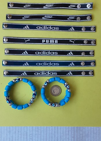 Renkli Boncuklu Bohem Kadın Bileklik toplu satılıktır - Görsel 8