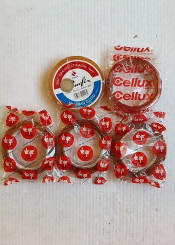 bantlar, bant standı ve Takvim Altlığı - Görsel 6