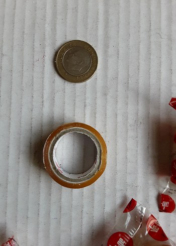 bantlar, bant standı ve Takvim Altlığı - Görsel 7