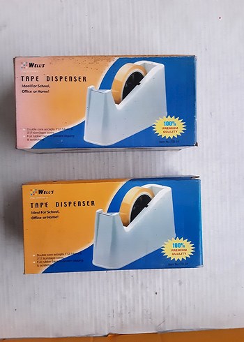 bantlar, bant standı ve Takvim Altlığı - Görsel 11