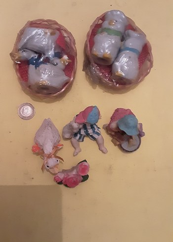 ördek tuzluk aşçı tuzluk porselen sıfır ürünlerdir. hediyeleri - Görsel 15