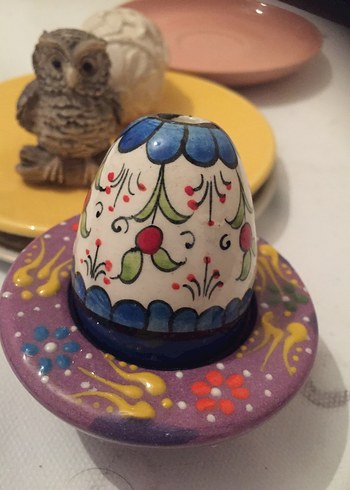 ördek tuzluk aşçı tuzluk porselen sıfır ürünlerdir. hediyeleri - Görsel 4